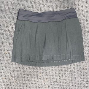 ❕Grey Lululemon Athletic Skirt❕